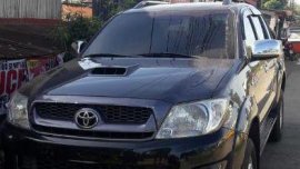 Toyota Hilux G 2010 for sale