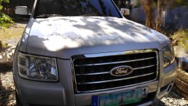 Ford Everest 4x2 2008 for sale 