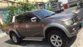 Mitsubishi Strada 2010 for sale