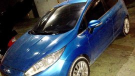 2014 Ford Fiesta for sale