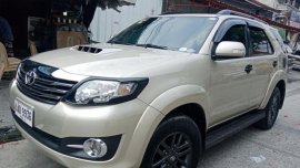 Toyota Fortuner 2015 For sale