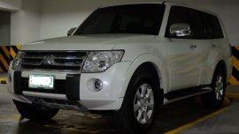2011 Mitsubishi Pajero for sale