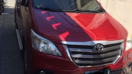 2013 Toyota Innova for sale