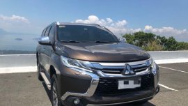 2016 MITSUBISHI MONTERO SPORT FOR SALE