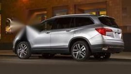 Brand new Honda Pilot for sale 