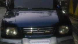 Mitsubishi Adventure 2000 Model for sale