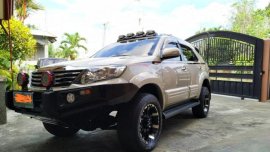 Toyota Fortuner 2012 for sale