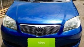 Toyota Vios J 2007 for sale