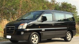 2006 Hyundai Starex for sale