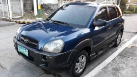 2006 Hyundai Tucson CVVT for sale 