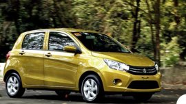 Like New Suzuki Celerio for sale