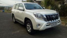2015 Toyota Land Cruiser Prado for sale