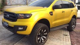 2018 Ford Everest for sale