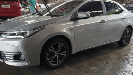 2017 Toyota Corolla Altis 1.6G for sale 