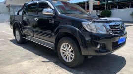 2015 Toyota Hilux G 4x4 for sale 