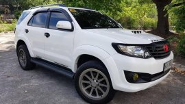 2015 Toyota Fortuner for sale