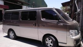 Nissan Urvan 2008 for sale