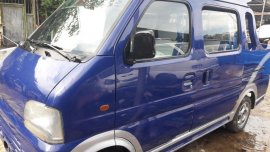 2001 Suzuki Multicab for sale