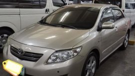 Toyota Altis 2009 for sale