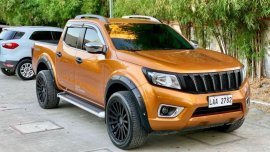 2017 Nissan Navara for sale 