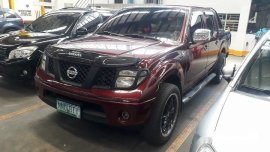 Nissan Frontier Navara 2009 LE AT for sale 