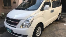 2013 Hyundai Grand Starex for sale 