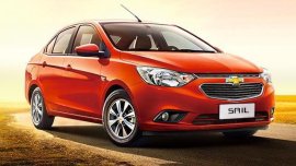Chevrolet Sail 2019 for sale