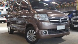 2014 SUZUKI APV FOR SALE