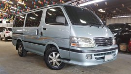 2000 TOYOTA HiAce GL Grandia 2.0 Gas MT 