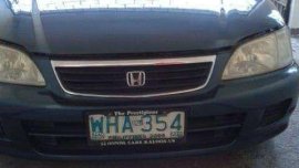 Honda City Type Z 2000 for sale