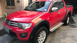 2014 Mitsubishi Strada for sale 