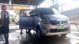 Suzuki APV GLX AT 2011 for sale