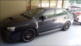 SUBARU WRX STI 2016 FOR SALE