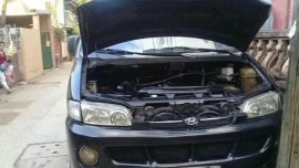 Hyundai Starex 2000 model for sale
