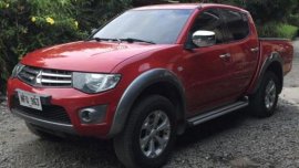 Mitsubishi Strada gls 4x4 2010 for sale