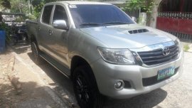 Toyota Hilux 2014 E for sale