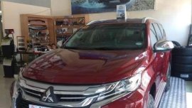 2018 Mitsubishi Montero Sport GLS for sale