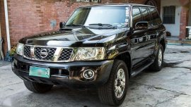 NISSAN Patrol 2009 for sale