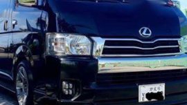 2016 Toyota GL Grandia for sale