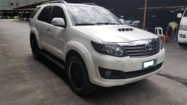 2012 Toyota Fortuner for sale