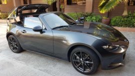 Mazda MX5 2017 for sale 