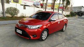 2015 Toyota Vios for sale