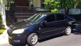 2007 TOYOTA COROLLA ALTIS for sale