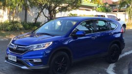 2016 Honda Crv for sale 