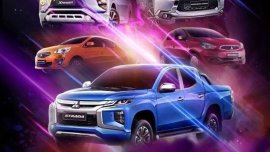 Mitsubishi Xpander 2019 for sale