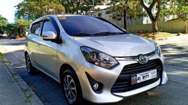 2018 Toyota Wigo G for sale