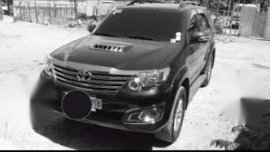 2012 Toyota Fortuner for sale