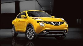 Brand new Nissan Juke 1.6 CVT for sale 