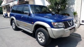 2001 Nissan Patrol 3.0 for sale