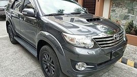 2015 Toyota Fortuner for sale